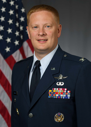 USFK Assistant Chief of Staff J6 - Colonel Steven T. Wieland